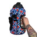 Red White and Texas 64oz Half Gallon Carrying Sleeve 64oz Half Gallon Carrying Sleeve64