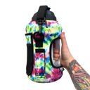 Purple Tie Dye 64oz Half Gallon Carrying Sleeve 64oz Half Gallon Carrying Sleeve64