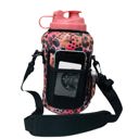 Blushing Leopard 64oz Half Gallon Carrying Sleeve 64oz Half Gallon Carrying Sleeve64