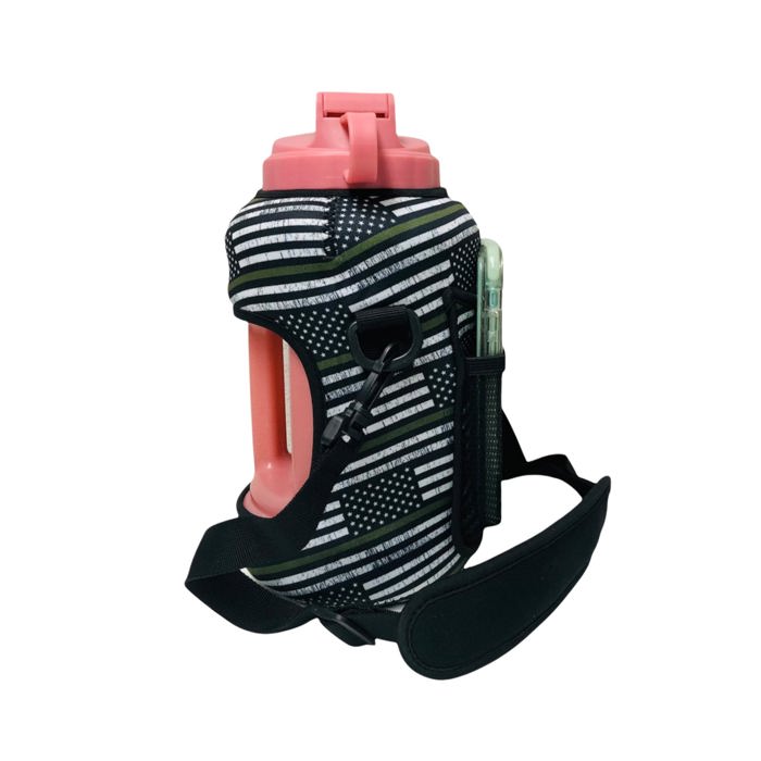 64oz Half Gallon Carrying Sleeve64