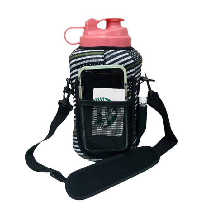 64oz Half Gallon Carrying Sleeve64