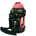 Mardi Gras 64oz Half Gallon Carrying Sleeve 64oz Half Gallon Carrying Sleeve64