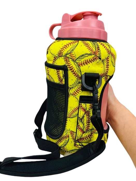 64oz Half Gallon Carrying Sleeve64