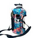 Beach Babe 64oz Half Gallon Carrying Sleeve 64oz Half Gallon Carrying Sleeve64