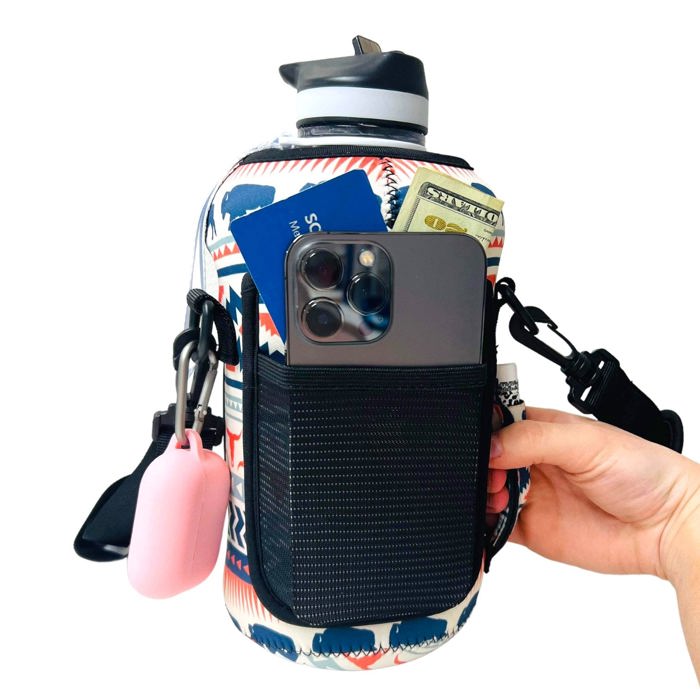 64oz Half Gallon Carrying Sleeve64