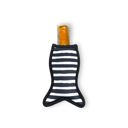 Stripes Mermaid Icy Pop Holder Icy Pop Holder