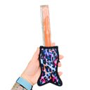 Watercolor Leopard Mermaid Icy Pop Holder Icy Pop Holder
