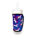 Rainbow Unicorns Large Bottomless Handler Large Bottomless Handler