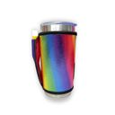 Radiant Rainbow Large Bottomless Handler Large Bottomless Handler
