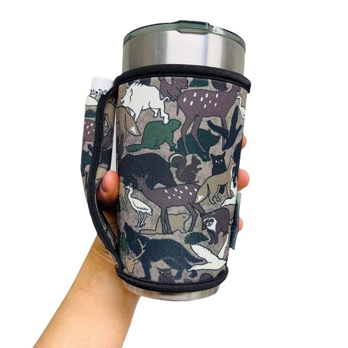 Large Bottomless Handler