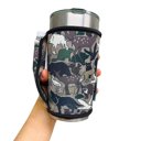Animal Camo Large Bottomless Handler Large Bottomless Handler