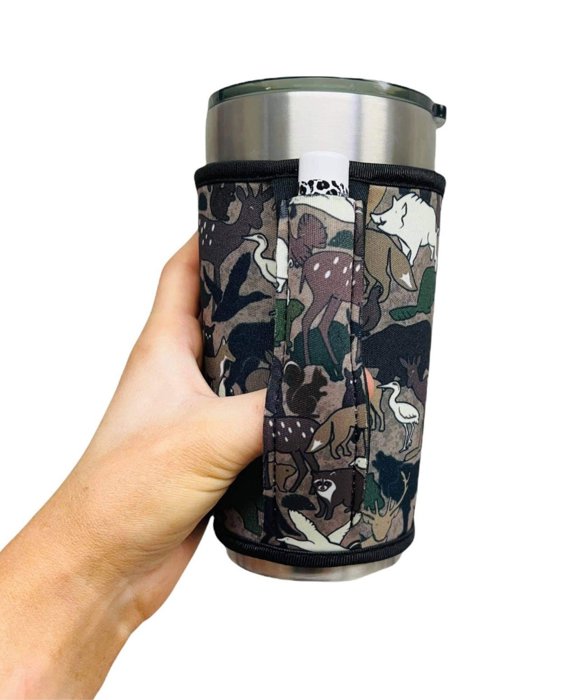 Large Bottomless Handler