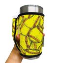Softball Large Bottomless Handler Large Bottomless Handler