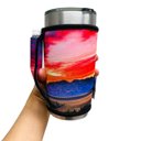 Mountains Large Bottomless Handler Large Bottomless Handler