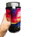 Mountains Large Bottomless Handler Large Bottomless Handler