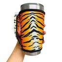 Tiger Stripes Large Bottomless Handler Large Bottomless Handler