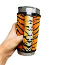 Tiger Stripes Large Bottomless Handler Large Bottomless Handler
