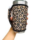 Leopard Large Bottomless Handler Large Bottomless Handler