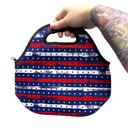 Stars & Stripes Lunch Tote Lunch Tote