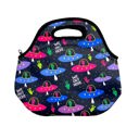 Aliens Lunch Tote Lunch Tote