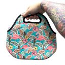 Hawaiian Flamingo Lunch Tote Lunch Tote