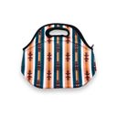 Western Aztec Lunch Tote Lunch Tote