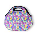 Doll Lunch Tote Lunch Tote