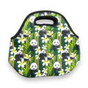 Panda Panda Lunch Tote Lunch Tote