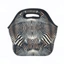 Zebra Lunch Tote Lunch Tote