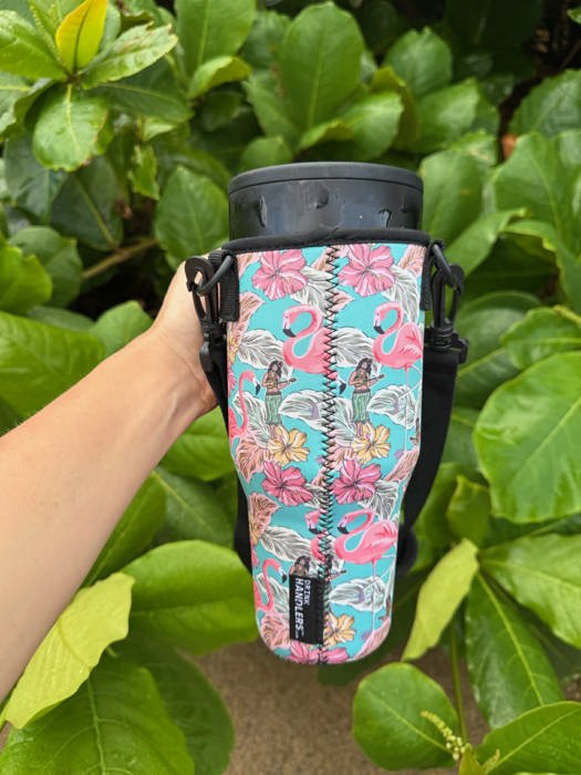 25-35oz Handled Tumbler Carrying Sleeve