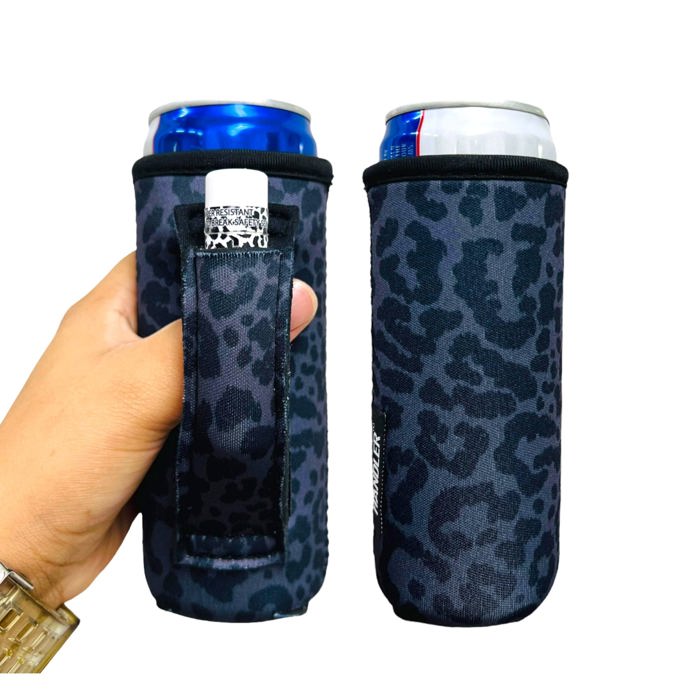 12oz Pocketed Slim Can Handler