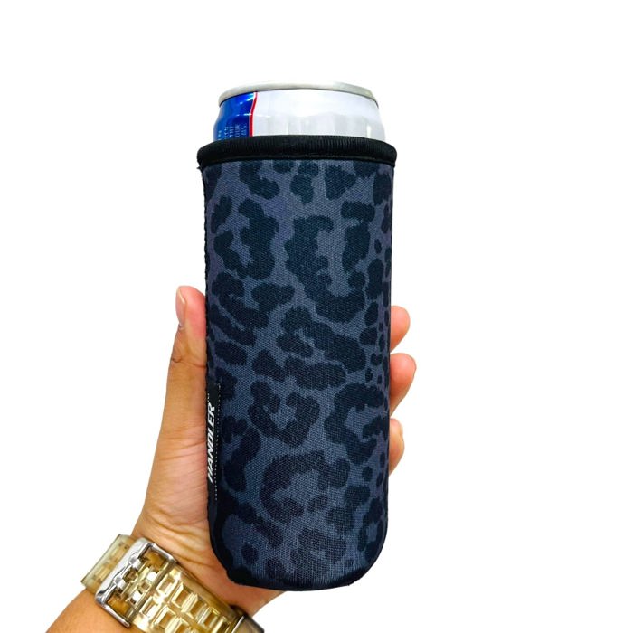 12oz Pocketed Slim Can Handler