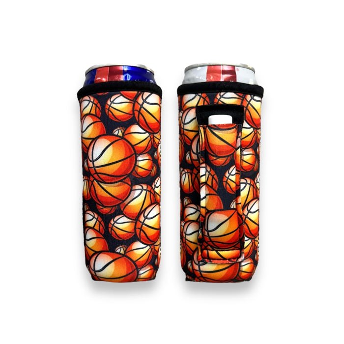 12oz Pocketed Slim Can Handler
