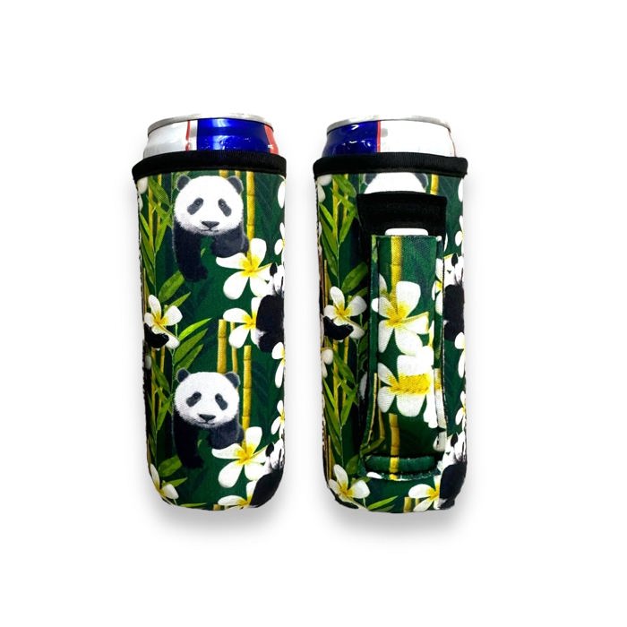 12oz Pocketed Slim Can Handler