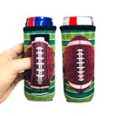 Touchdown Slim Can Handler 12oz Pocketed Slim Can Handler