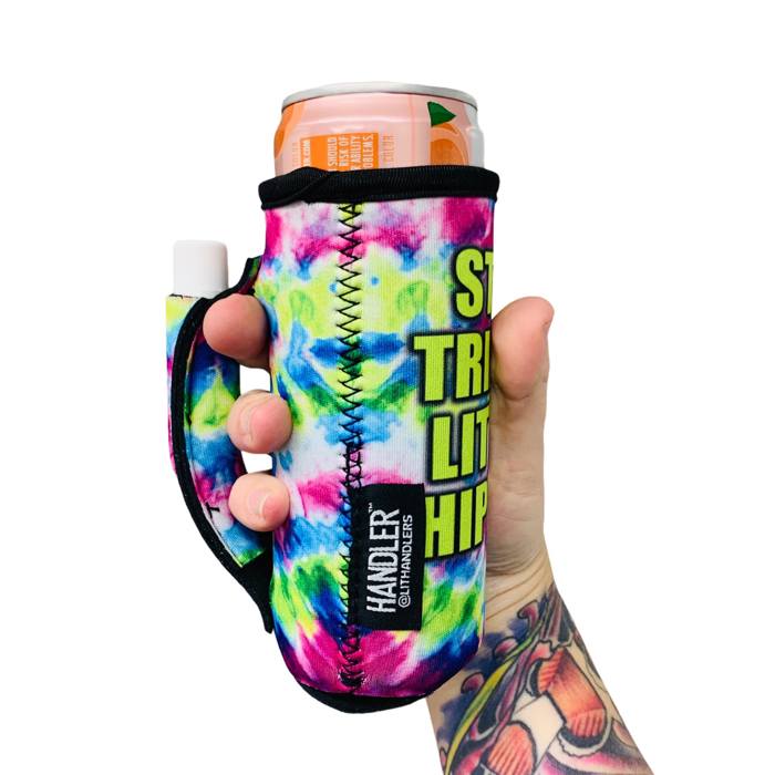 12oz Pocketed Slim Can Handler