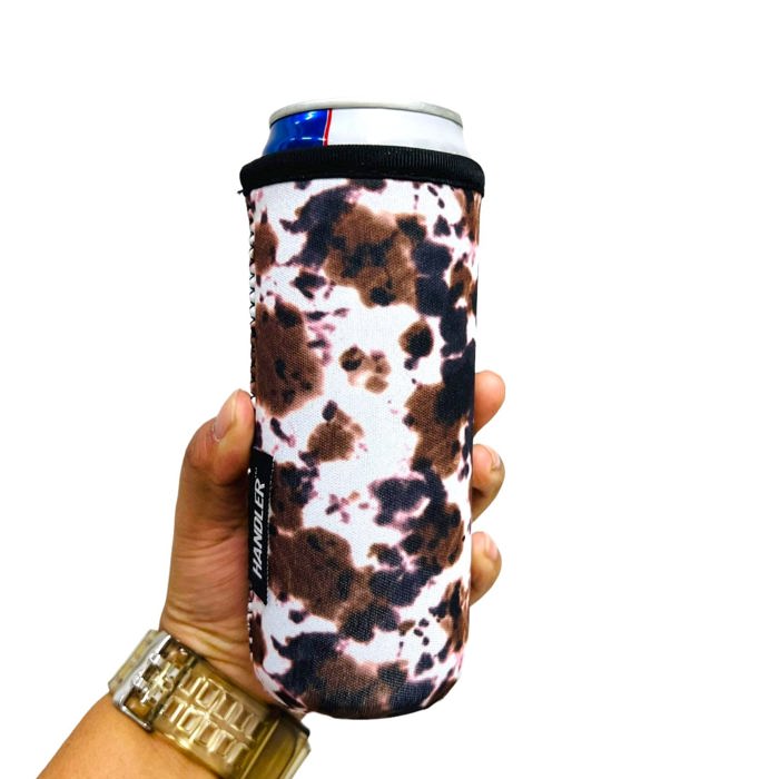 12oz Pocketed Slim Can Handler
