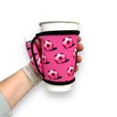 Pink Soccer Small Bottomless Handler Small Bottomless Handler