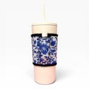 Porcelain Blooms Small Bottomless Handler Small Bottomless Handler