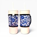 Porcelain Blooms Small Bottomless Handler Small Bottomless Handler