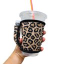 Leopard Small Bottomless Handler Small Bottomless Handler