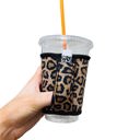 Leopard Small Bottomless Handler Small Bottomless Handler