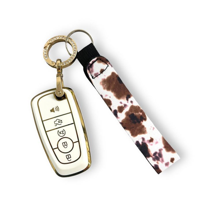 Wristlet Keychain