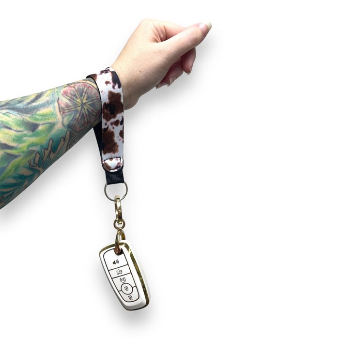 Wristlet Keychain