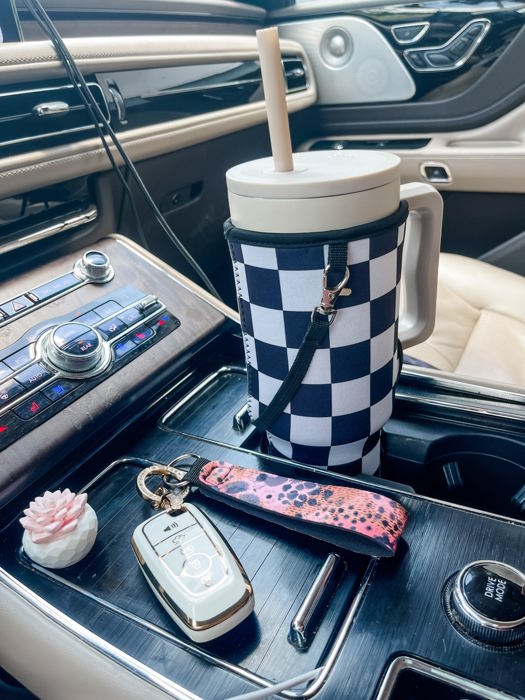 Wristlet Keychain