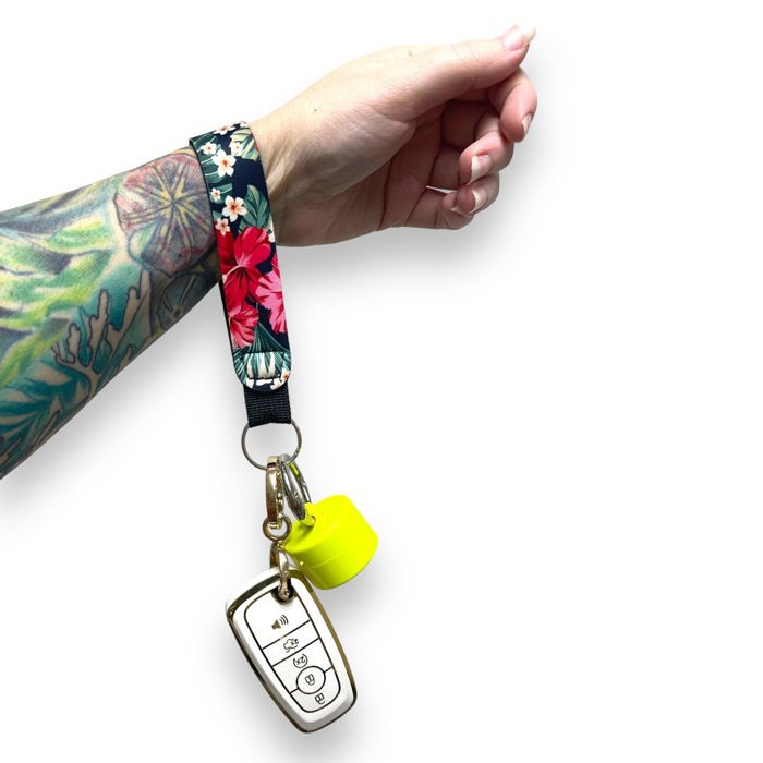 Wristlet Keychain