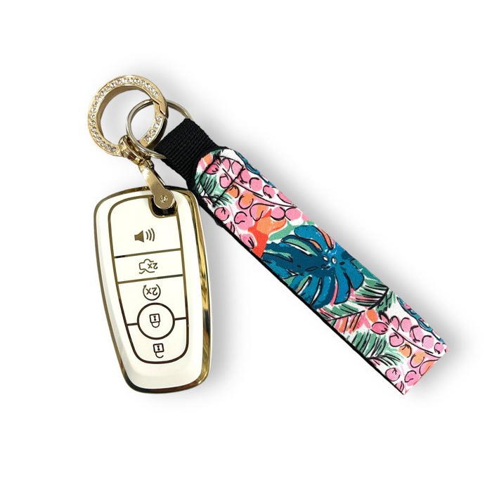 Wristlet Keychain
