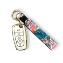Beach Babe Wristlet Keychain Wristlet Keychain