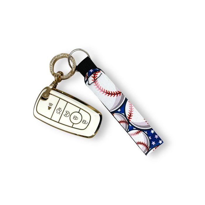 Wristlet Keychain