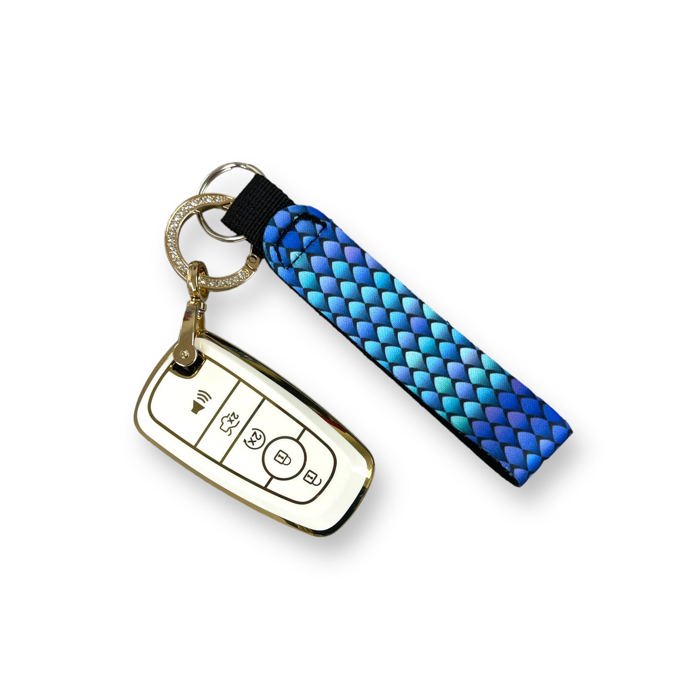 Wristlet Keychain